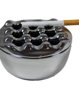 U.Like Relax Zone 9 Holes Cigar Ashtray For Men & Women Durable handcrafted Cigarillos, Cigarettes Ash Tray and – Wind Resistant from Cigars to { Artistic Design}, 63