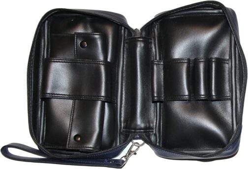 Leatherette Tobacco Pipe Case