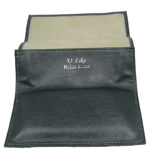 Tobacco roll up pouch for pipe smokers