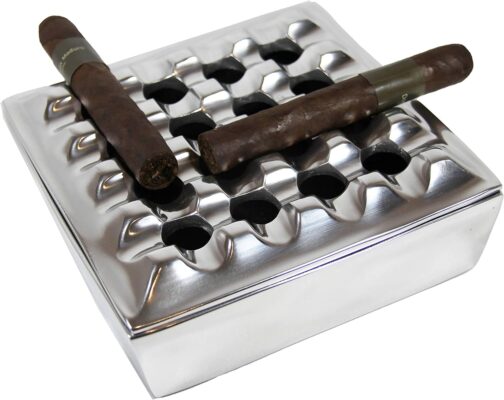 Cigar 16 Holes Ashtray Design Cigarillos